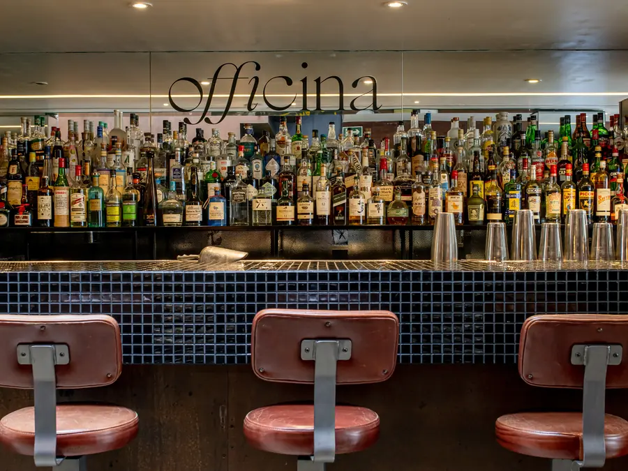 Masterclass & degustação no Officina Restô Bar