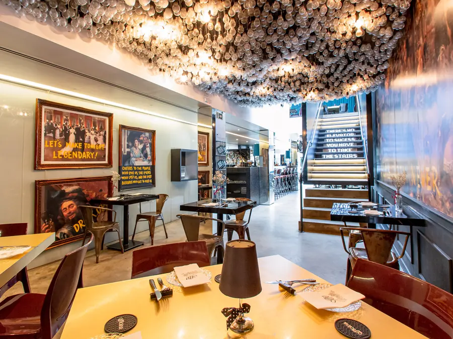 Corporativo boutique no Officina Restô Bar